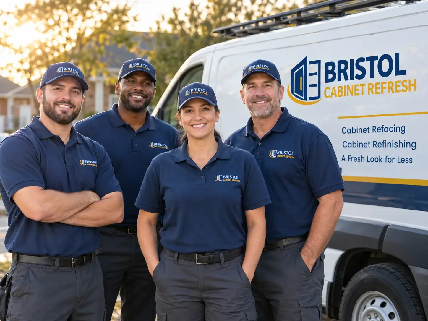 Kitchen Cabinet Refacing company in Dinosaur, CO